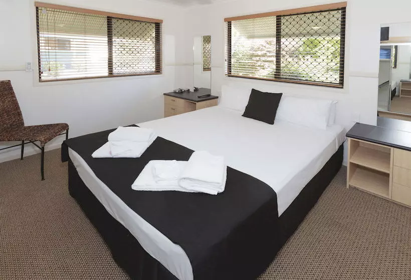 호텔 Big4 Sawtell Beach Holiday Park