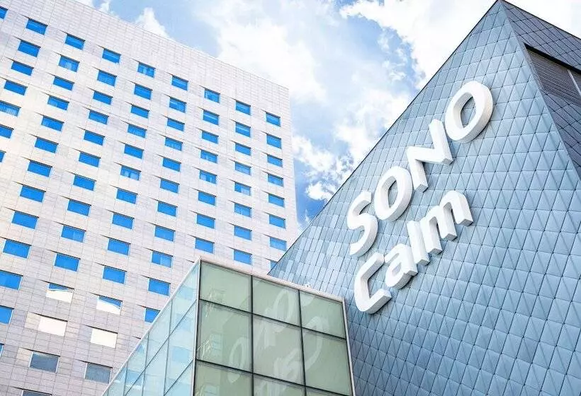 Hotel Sono Calm Goyang