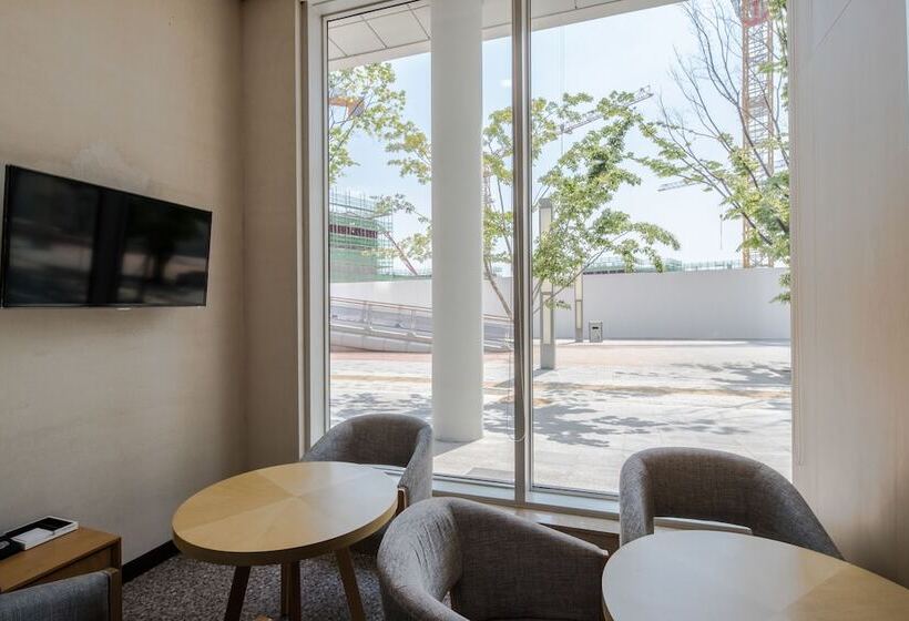 בית מלון כפרי Sono Calm Goyang