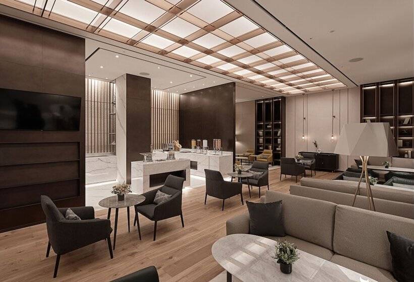 בית מלון כפרי Sono Calm Goyang