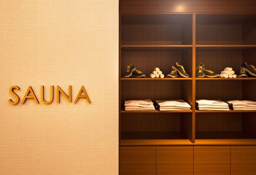 בית מלון כפרי Sono Calm Goyang