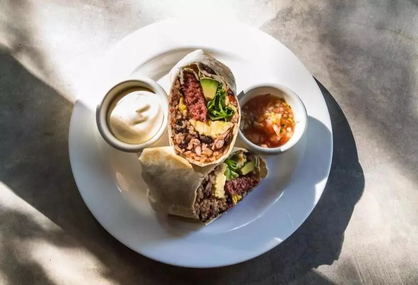 Hôtel The Sunset Shack