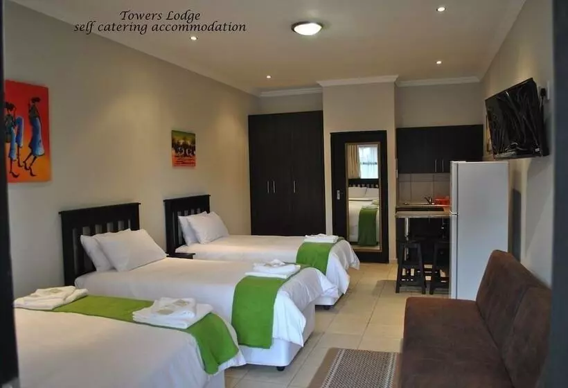 ホテル Towers Lodge