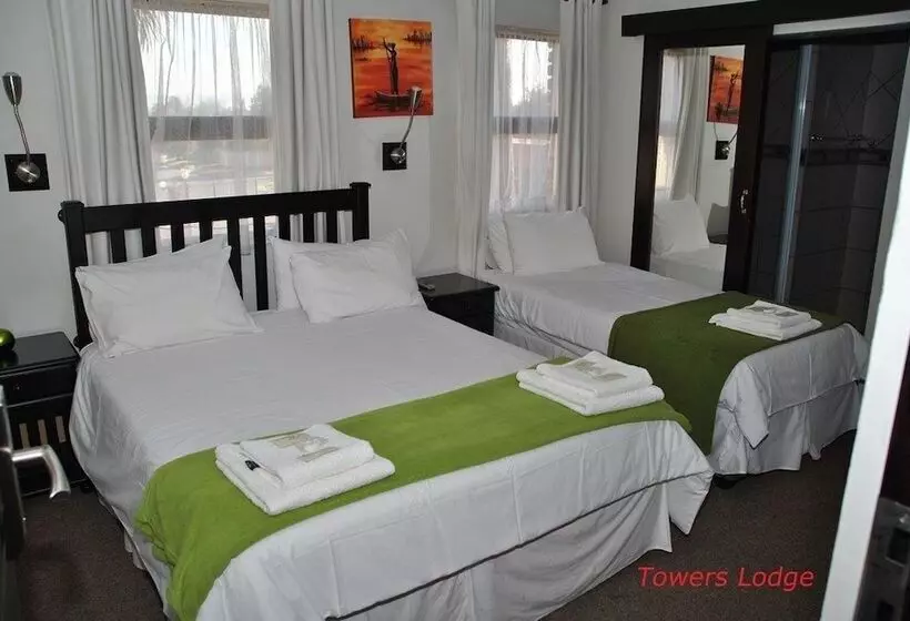 ホテル Towers Lodge
