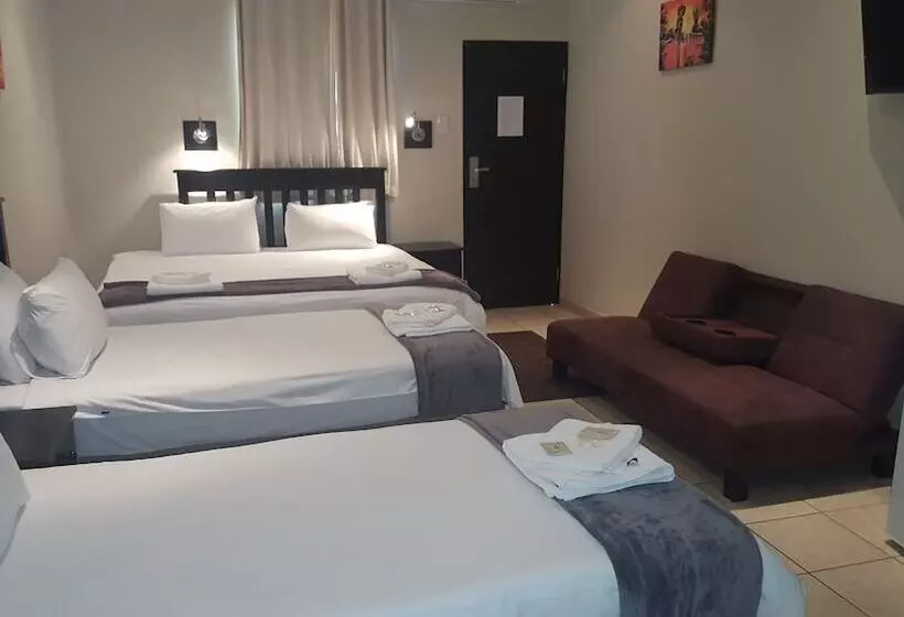 ホテル Towers Lodge