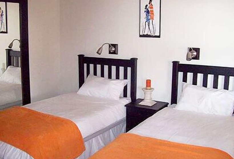 فندق Towers Lodge