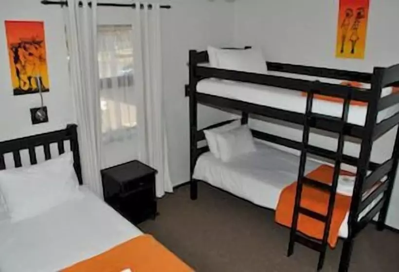 ホテル Towers Lodge