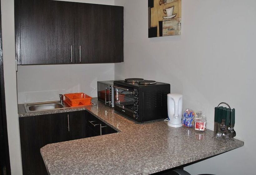 فندق Towers Lodge