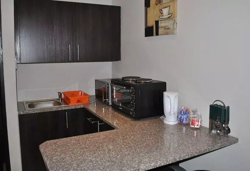 ホテル Towers Lodge