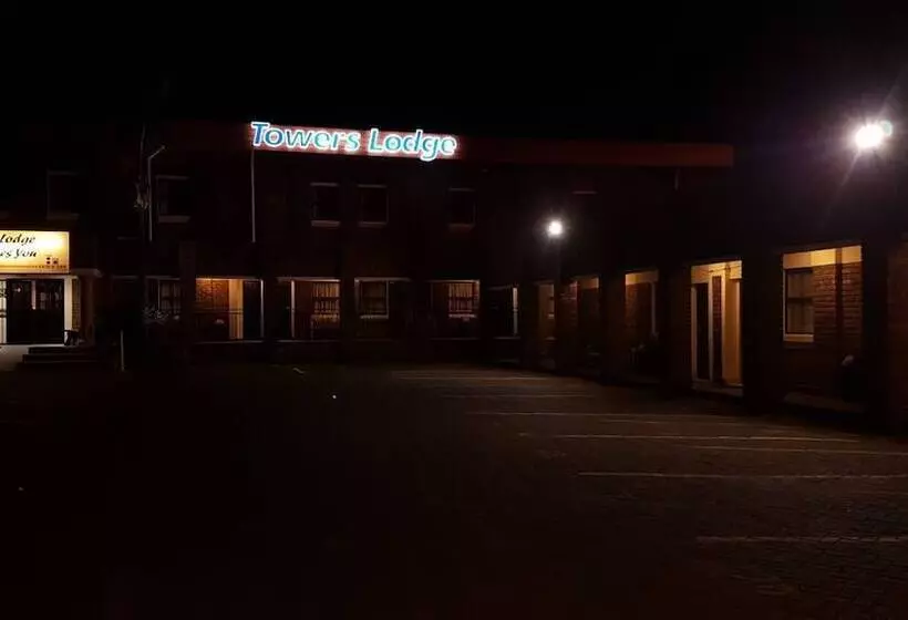 ホテル Towers Lodge