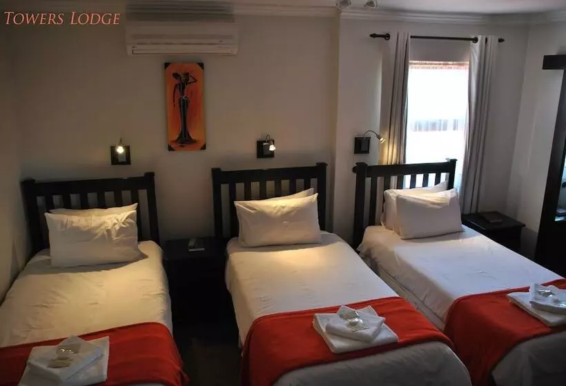 ホテル Towers Lodge