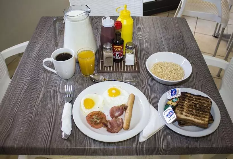 ホテル Towers Lodge