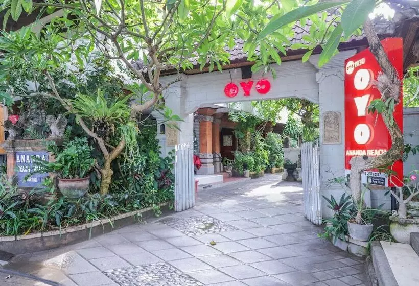 Urbanview Hotel Ananda Beach Sanur