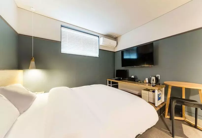 Hotell Yaja Anyang 1st