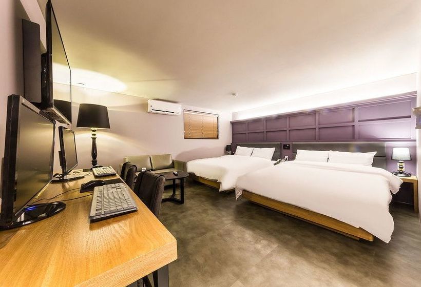 בית מלון כפרי Yaja Anyang 1st