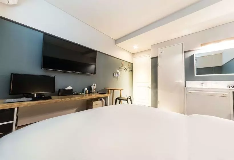 Hotell Yaja Anyang 1st