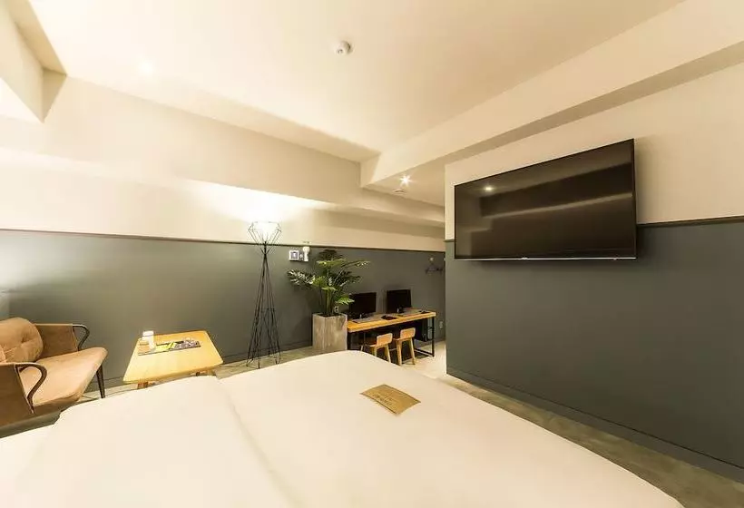 Hotell Yaja Anyang 1st