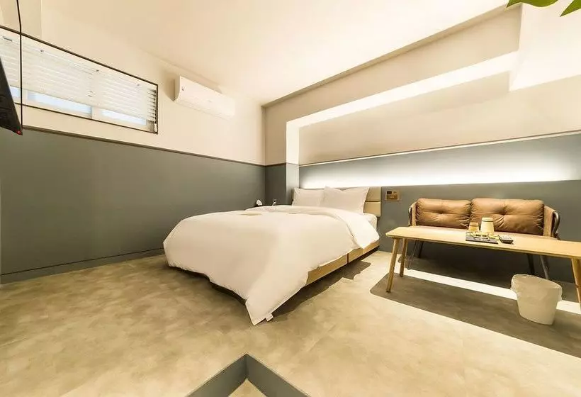 Hotell Yaja Anyang 1st