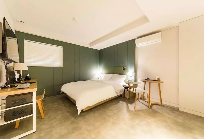 Hotell Yaja Anyang 1st