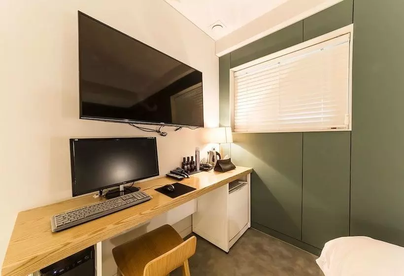 Hotell Yaja Anyang 1st