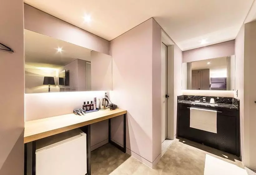 Hotell Yaja Anyang 1st