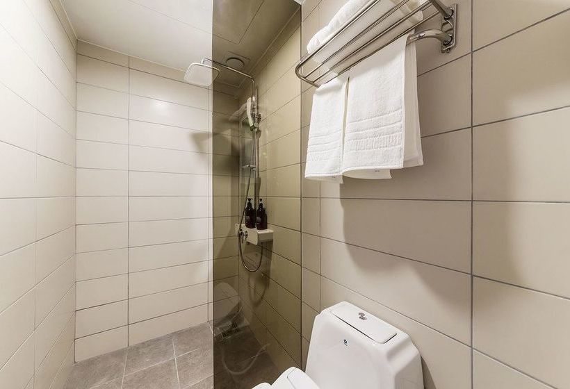 בית מלון כפרי Yaja Anyang 1st