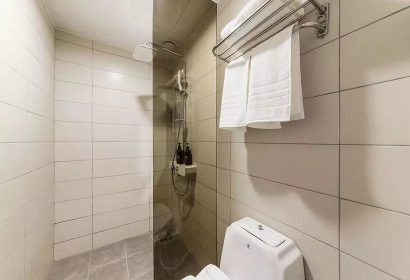 Hotell Yaja Anyang 1st