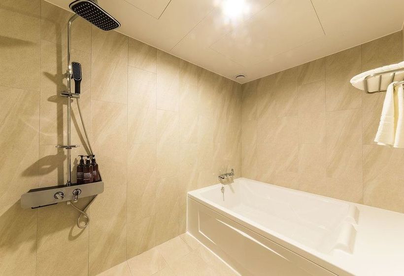 בית מלון כפרי Yaja Anyang 1st