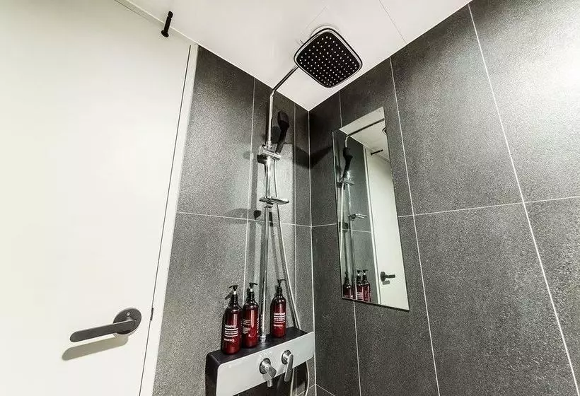 Hotell Yaja Anyang 1st