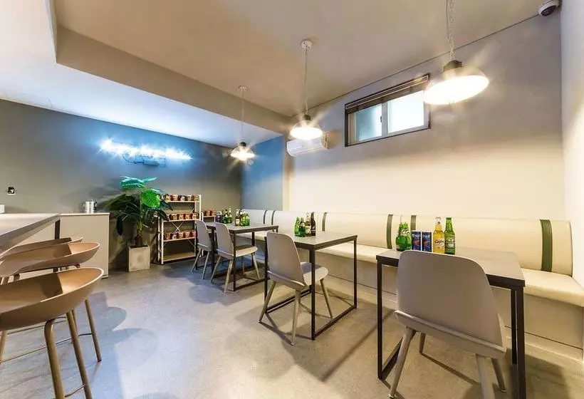 Hotell Yaja Anyang 1st