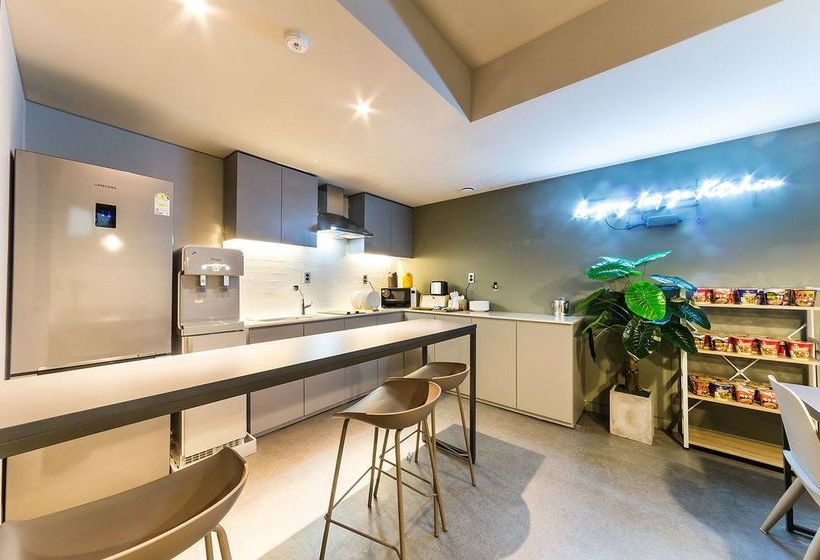 בית מלון כפרי Yaja Anyang 1st