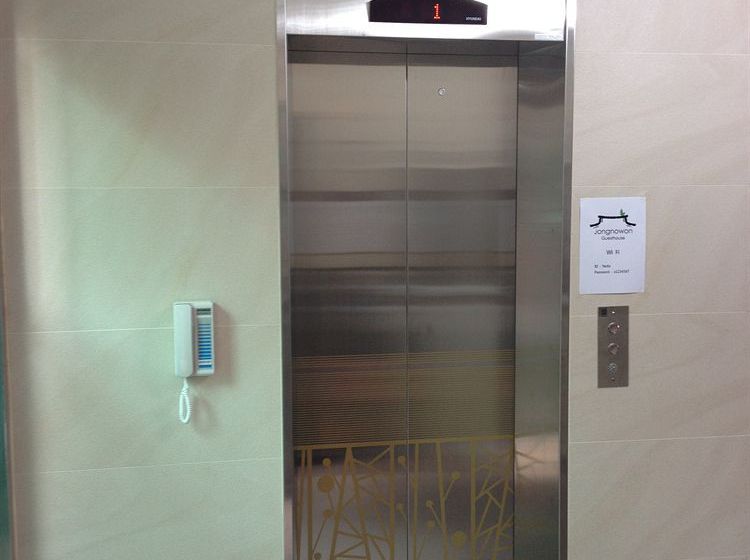 Albergue Petercat  Insadong