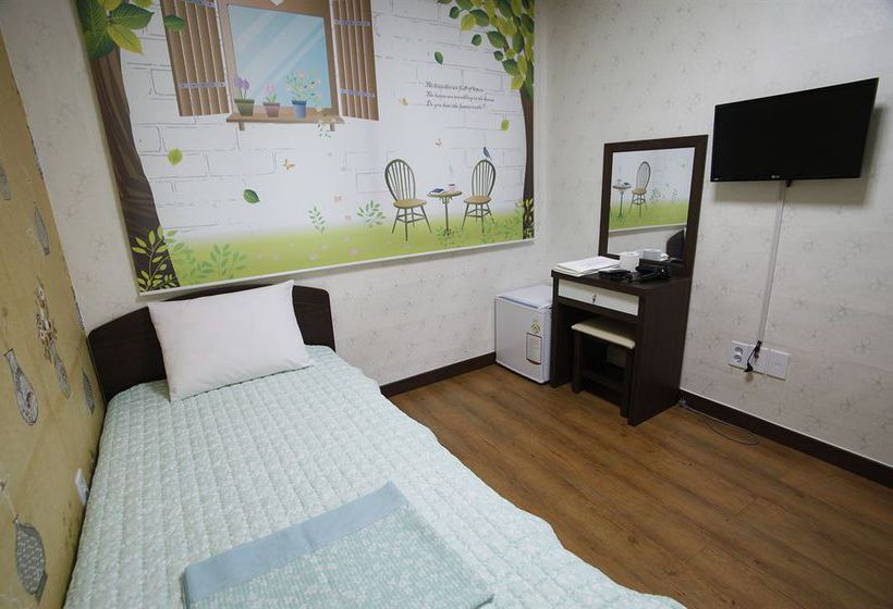 Albergue Petercat  Insadong