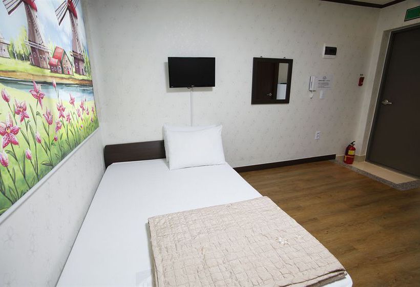 Albergue Petercat  Insadong