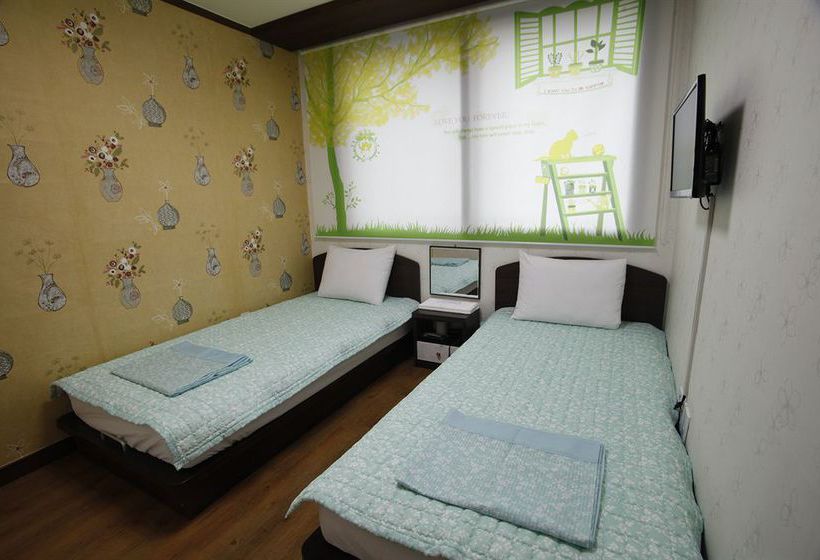 Albergue Petercat  Insadong