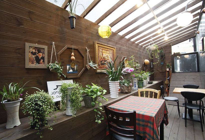 Albergue Petercat  Insadong