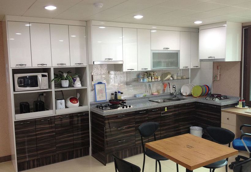 Albergue Petercat  Insadong