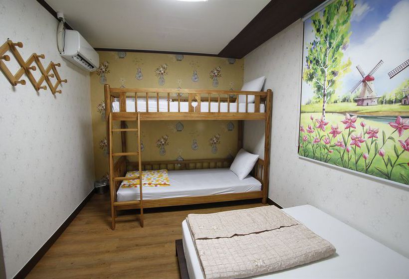 Albergue Petercat  Insadong