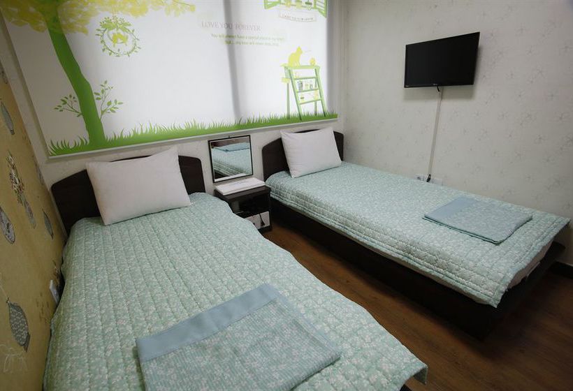 Albergue Petercat  Insadong