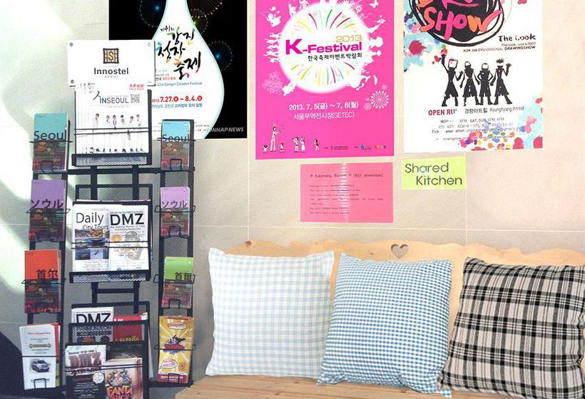 Albergue Petercat  Insadong