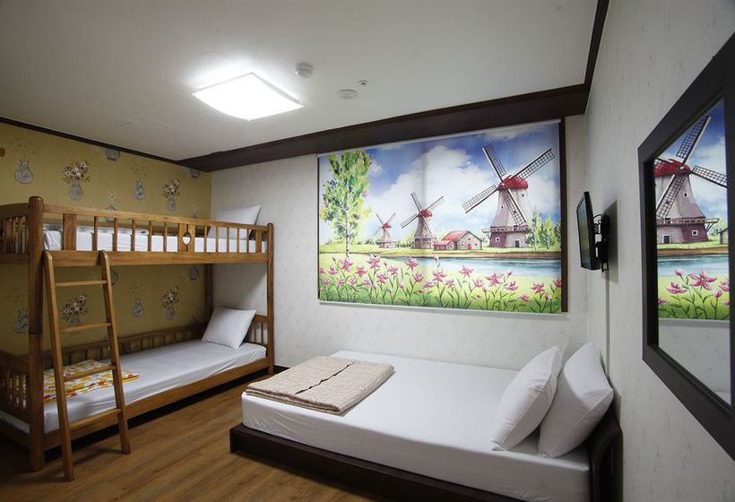 Albergue Petercat  Insadong