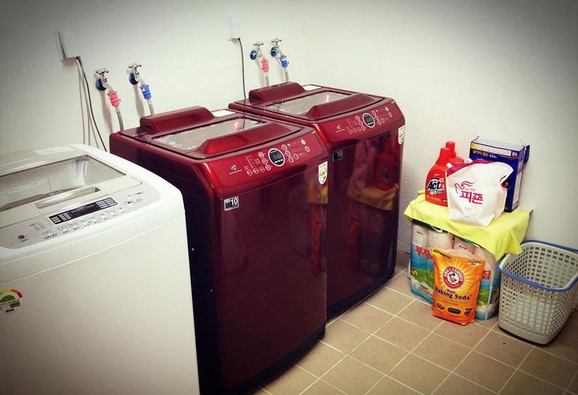 Albergue Petercat  Insadong