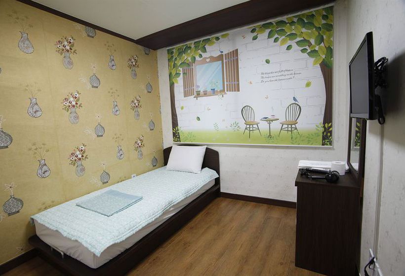 Albergue Petercat  Insadong