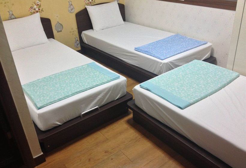 Albergue Petercat  Insadong