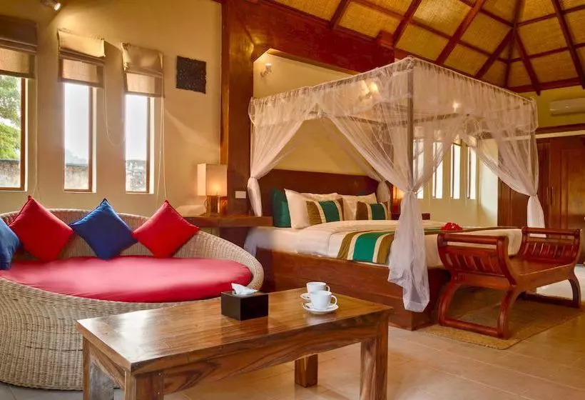 Le Flamboyant Resort