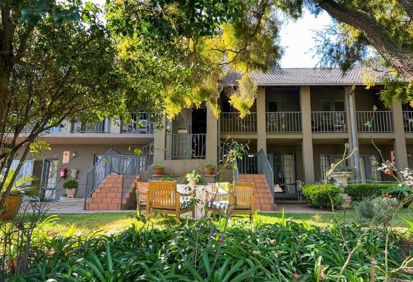 ペンション Amoris Guesthouse In Waterkloof Ridge