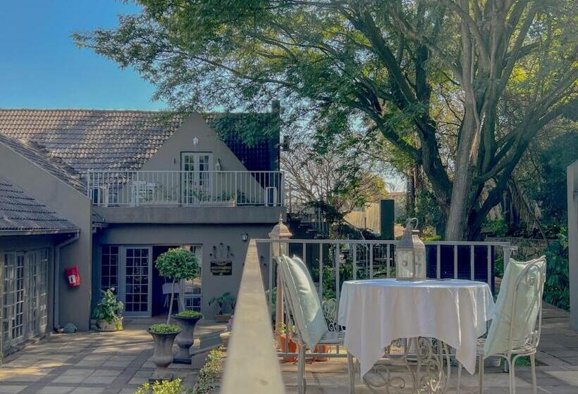 ペンション Amoris Guesthouse In Waterkloof Ridge