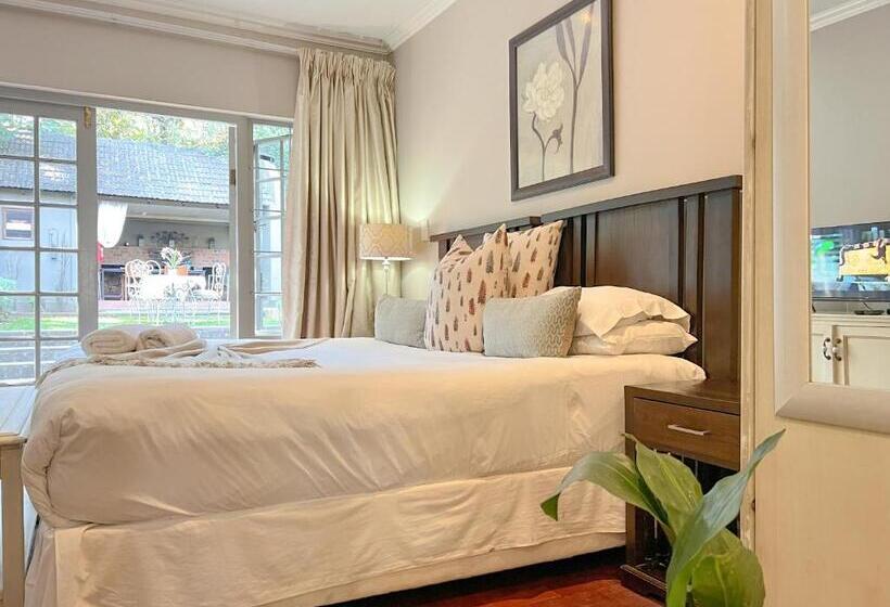 ペンション Amoris Guesthouse In Waterkloof Ridge