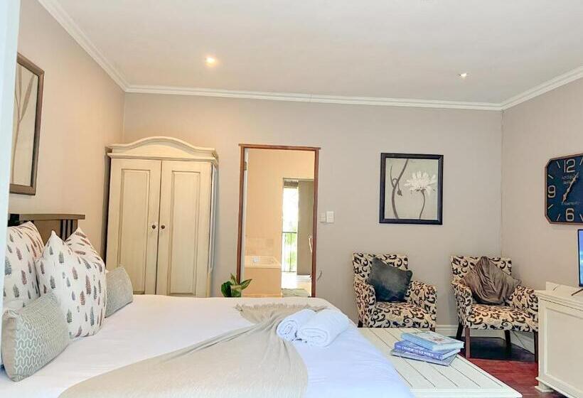ペンション Amoris Guesthouse In Waterkloof Ridge