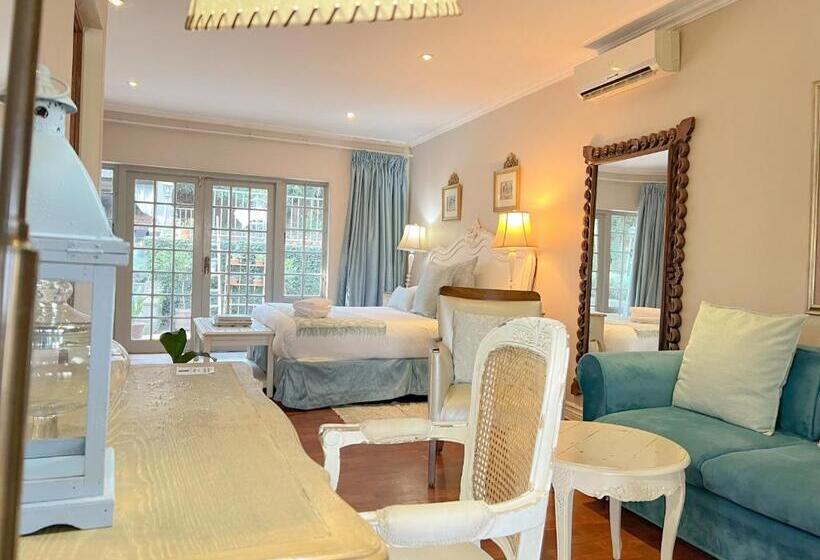 ペンション Amoris Guesthouse In Waterkloof Ridge